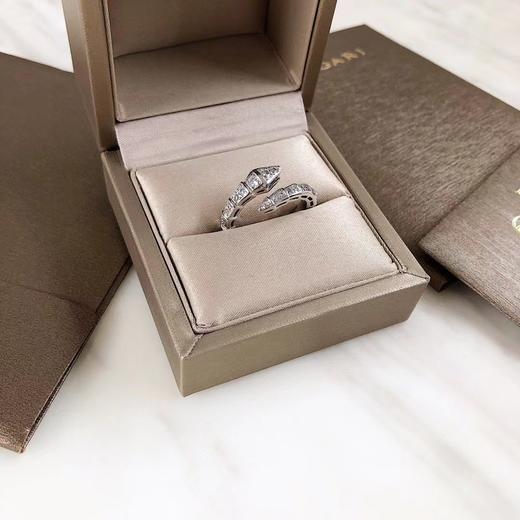 守护美好宝格丽灵蛇戒指旺夫戒指 商品图6