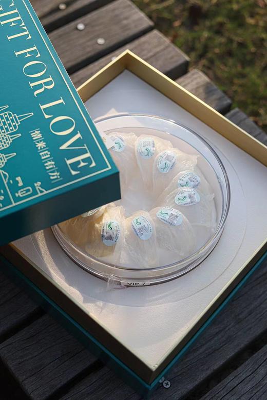 印尼燕窝 蓝色礼盒(圆内盒) 商品图2