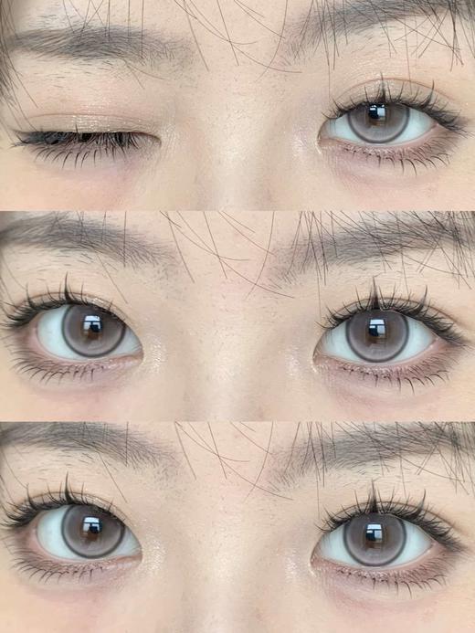 MIMIPARK 月抛 罐装冰块/发光水母/樱岛恋序/水星恋序/沙滩印记 商品图7