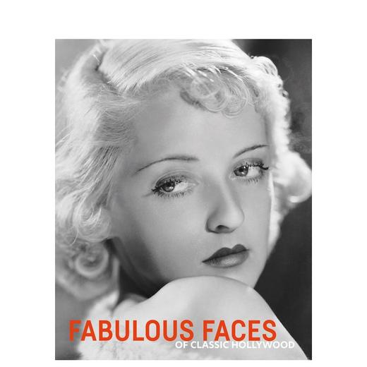 【现货】Fabulous Faces of Classic Hollywood | 经典好莱坞肖像摄影集 商品图0