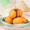 【99-50 199-100】丹雪爆浆糍粑300克*4袋油炸小食网红食品半成品流心糯米糍粑 商品缩略图2