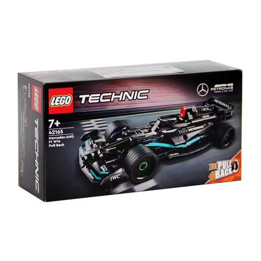 【云粉节】9楼乐高  新品42165梅赛德斯回力赛车 吊牌价：249元 商品图0