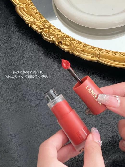 兰蔻专柜同步菁纯「裸」唇釉 商品图13