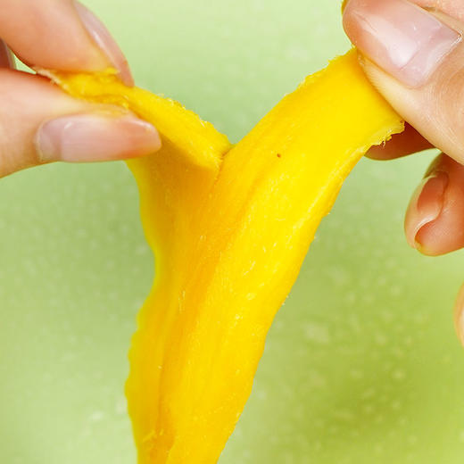 一封情酥芒果干500g厦门特产零食水果干即食大片果脯蜜饯休闲食品 商品图3