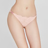 3条98元好奇蜜斯夏薄性感镂空法式蕾丝低腰三角内裤女纯棉抗菌裆-贝德 商品缩略图3