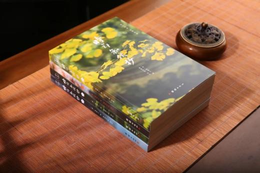 五折特惠！《时节气候抄》（全4册）| 一部关于二十四节气文化的百科全书！荟萃上百种经典，探究“二十四节气”与生活的联系 商品图2