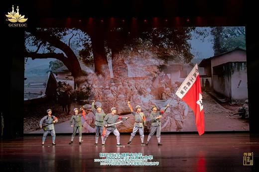 枝江分会：《十送红军》又获奖 商品图0