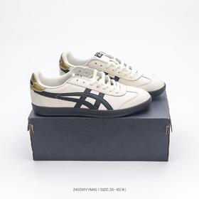 亚瑟士学院板鞋  ASICS TOKUTEN 中性学院系列低帮复古休闲运动板鞋