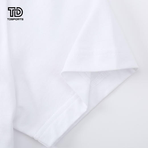 tdsports唐代运动潮牌logo印花T恤夏季新款短袖 商品图12