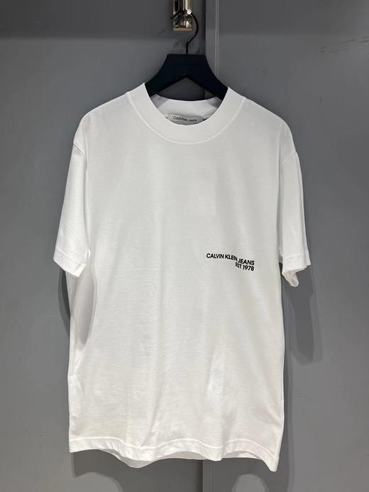 CK 男装T恤 J324652 商品图3