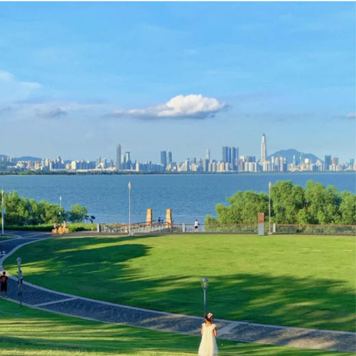 周六7.12漫步海景网红公园，遇见醉美海滨大草坪，认识新朋友（深圳） 商品图0