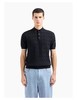 Emporio Armani 24新款针织短袖polo衫 商品缩略图0