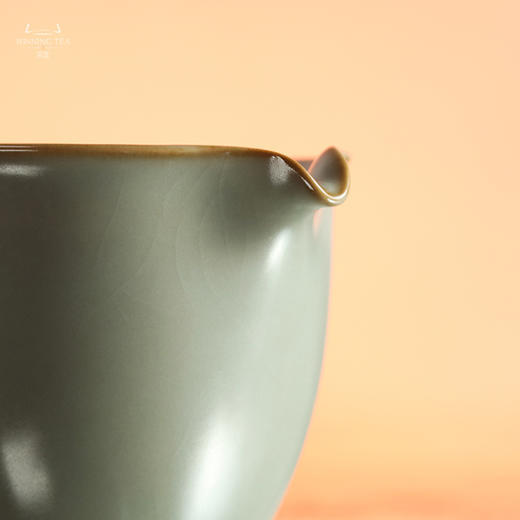 问鼎汝瓷鼎峰系列天青癸卯韶容公杯（缺货） 商品图4