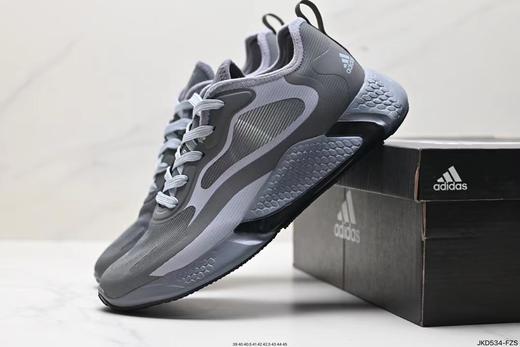 阿*达斯 轻量缓震系列休闲慢跑鞋 高弹轻量MD发泡橡胶大底❗ 商品图5