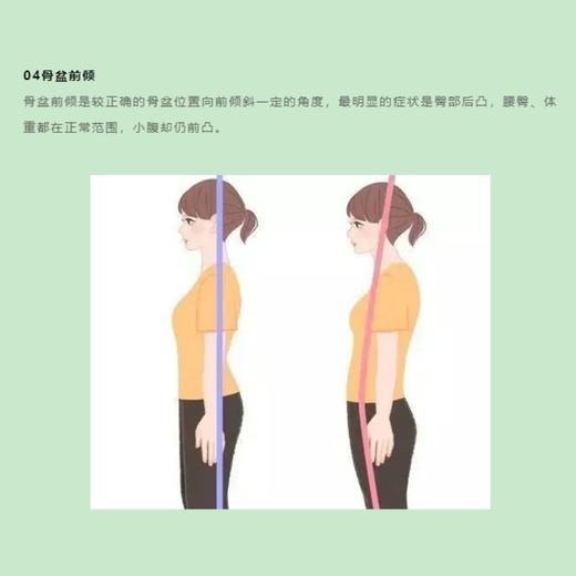 青少年体态健康科普 商品图6