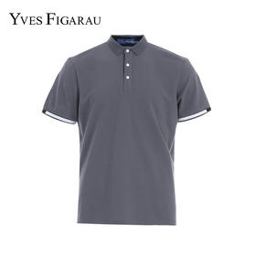 YvesFigarau伊夫·费嘉罗新款夏季新款休闲短袖T恤970865