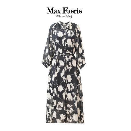 MJ2L157麦克斯菲瑞连衣裙 商品图0