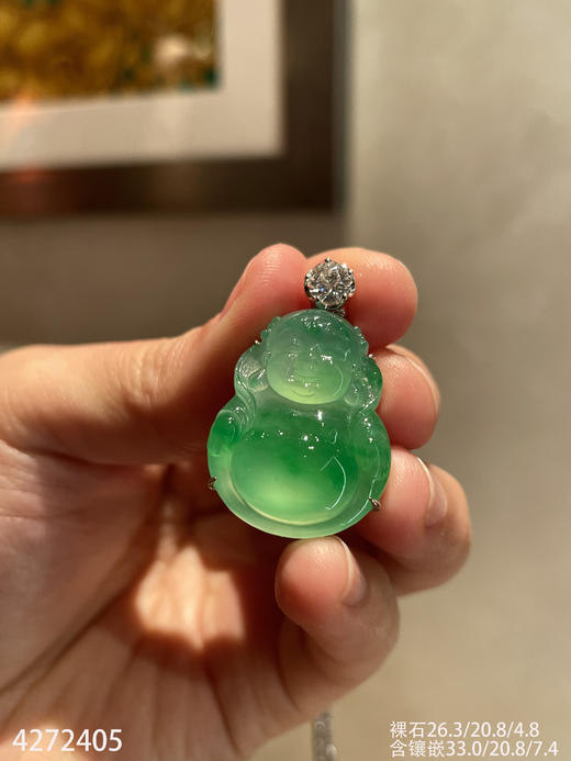 福娃吊坠【4272405】具体价格微信咨询 商品图0