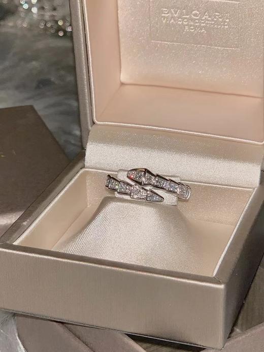 守护美好宝格丽灵蛇戒指旺夫戒指 商品图5