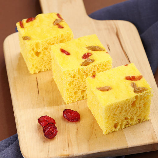 【打包一口价】小米发糕（6块装） 商品图1