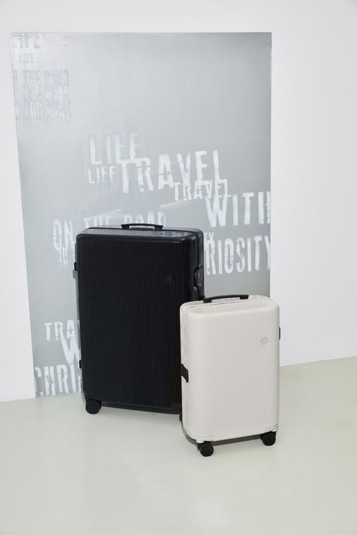 ITO PISTACHIO STRIPED 轻便行李箱露营户外旅行箱拉杆箱 商品图6