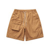 吃茶去chichaqu2024抽绳沙滩休闲短裤山系夏季户外宽松男女百搭 商品缩略图5