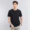 【持久如新】柒牌圆领短袖T恤男2024夏季新款新疆长绒棉纯棉上衣	126T71720 商品缩略图1