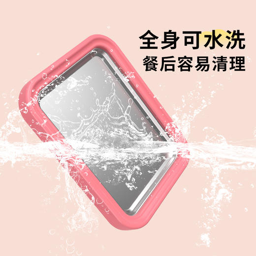 【{冰力十足} 宅家玩趣一整夏~】炒酸奶机 炒冰盘 家用小型冰淇淋机 冰激凌迷你儿童 六一不锈钢免插电炒冰机-QQ 商品图3