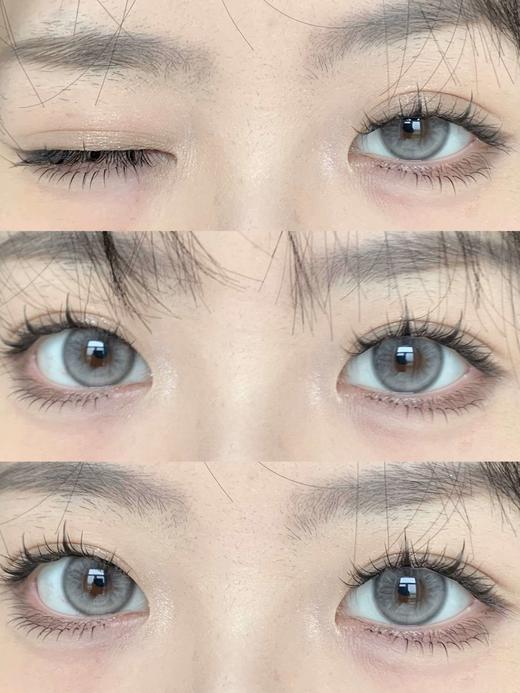 MIMIPARK 月抛 罐装冰块/发光水母/樱岛恋序/水星恋序/沙滩印记 商品图1