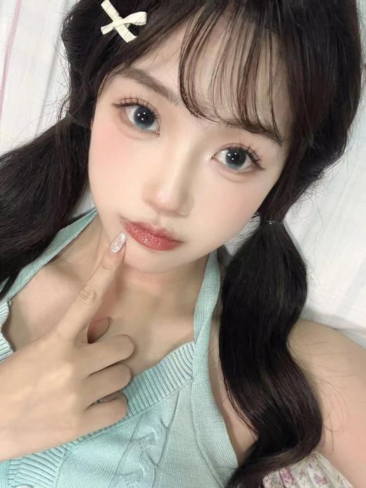 【大直径半年抛】MIMIPARK-泪钻仙本那-14.5mm【半年抛 0-800度 无525/575】 商品图7