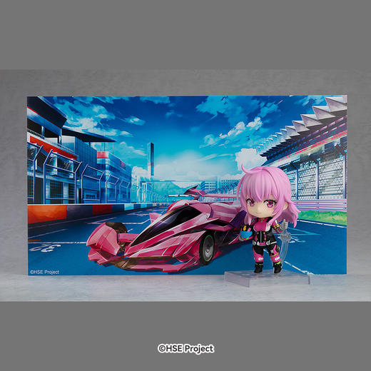 【GSC现货】粘土人 轮堂凛 HIGHSPEED Étoile 商品图2