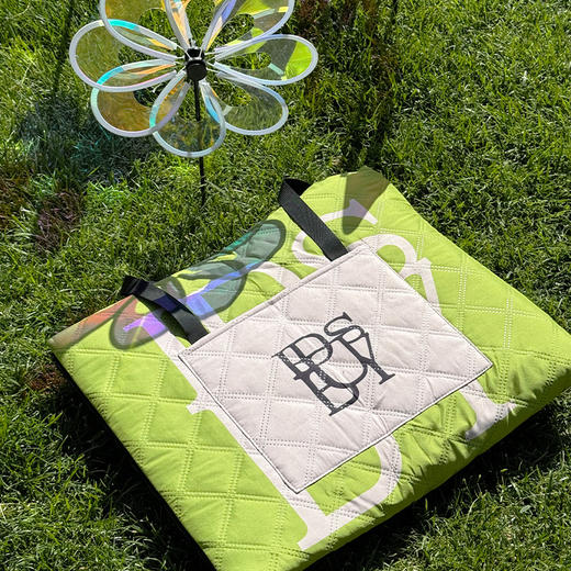 iDS托皮瑞公园Topiary Park超声波牛津野餐垫 国内发货 商品图2