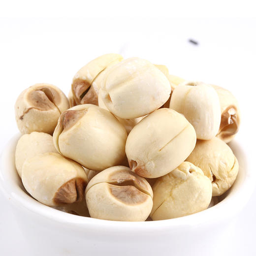 燕之坊精选广昌通芯白莲（定量装）210g 商品图1