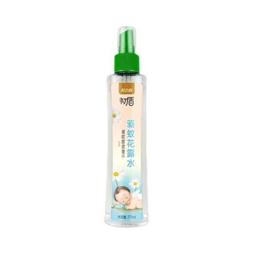 初盾驱蚊花露水175ml-0891 商品图0