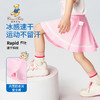 【儿童速干网眼】【90-140】【精典泰迪】女童网球运动裙子儿童JK半身裙 商品缩略图0