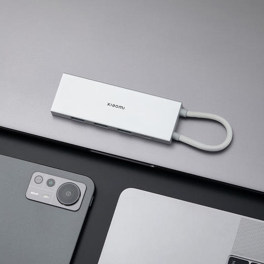 小米 Xiaomi Type-C五合一扩展坞 商品图7