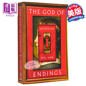 【中商原版】结局之神 The God of Endings 英文原版 Jacqueline Holland 国际流行小说 奇幻小说