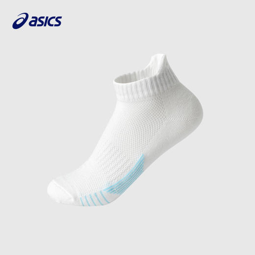 ASICS/亚瑟士童装2024夏新款男女童排汗透气5A级抑菌防臭运动袜子 商品图0