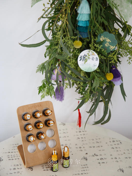 国风艾草花束（送艾草精油） 商品图1