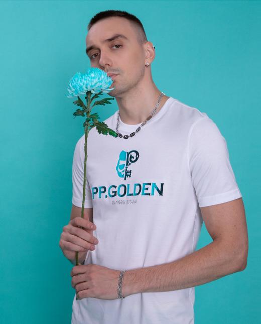 PP.GOLDEN 【T恤】 GTD0135271 商品图0