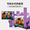 乐高LEGO 末影龙与末地船LEGC21264 商品缩略图3