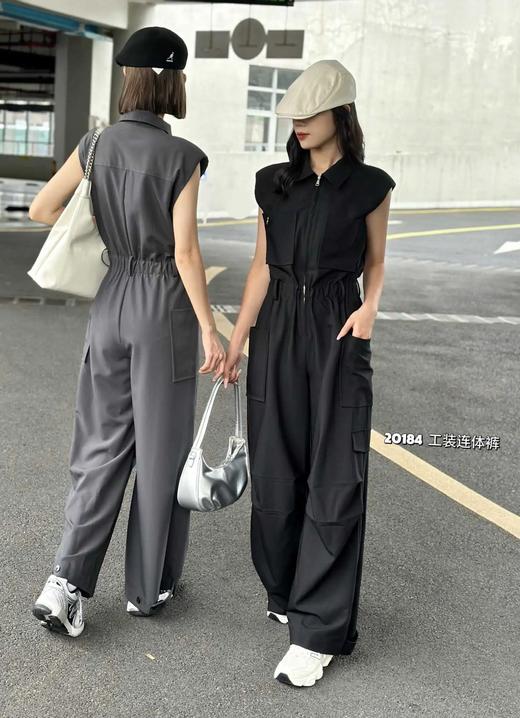 74K20184#工装连体裤 商品图1