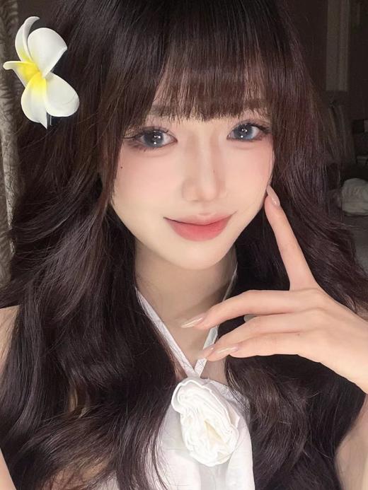 【大直径半年抛】MIMIPARK-泪钻仙本那-14.5mm【半年抛 0-800度 无525/575】 商品图3