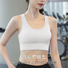 聚拢缓震工字美背运动背心女夏季跑步健身瑜伽防下垂内衣女工字美背运动文胸 商品缩略图1