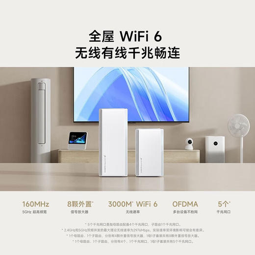 小米 Xiaomi全屋路由 商品图5