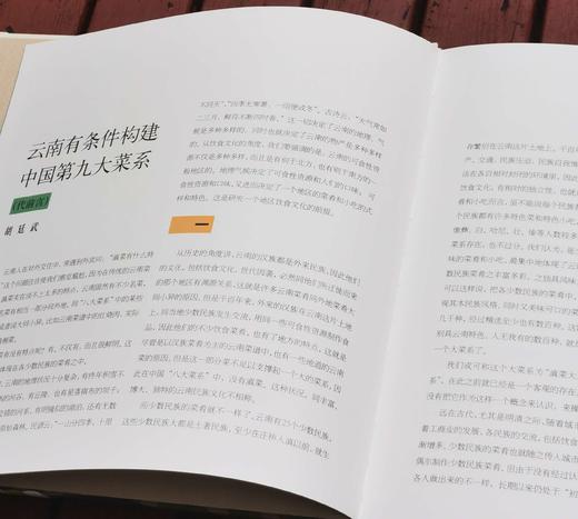 《滇菜大系》精装2厚册 12开本铜版彩印 商品图4