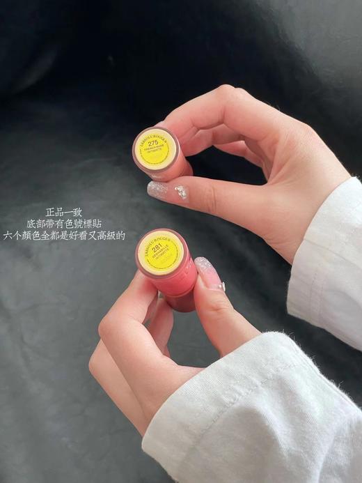兰蔻专柜同步菁纯「裸」唇釉 商品图6