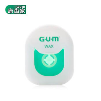 G·U·M康齿家牙周护理便携清洁膨胀牙线（含蜡）采销优选2支装总80m 商品图2