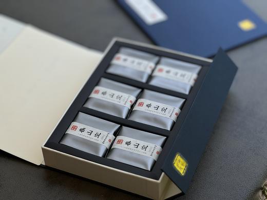 【白茶礼盒装】2024抛荒白牡丹《春山空》，干茶长相酷似白毫银针，有史以来等级zui高的抛荒白牡丹 商品图3