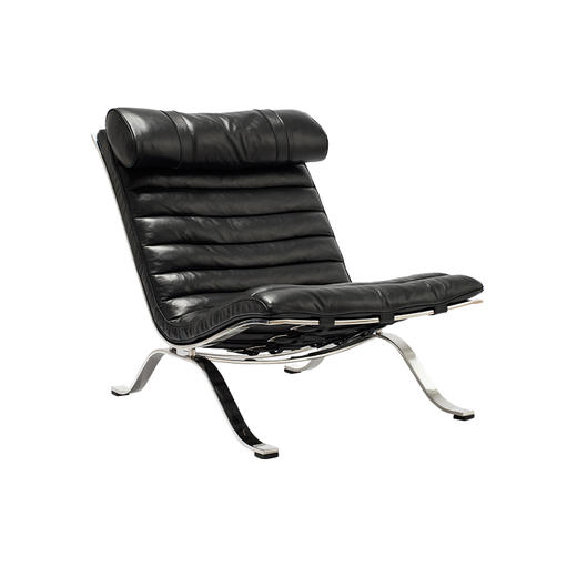 伽罗 JALO Ari休闲复古沙发椅 商品图4